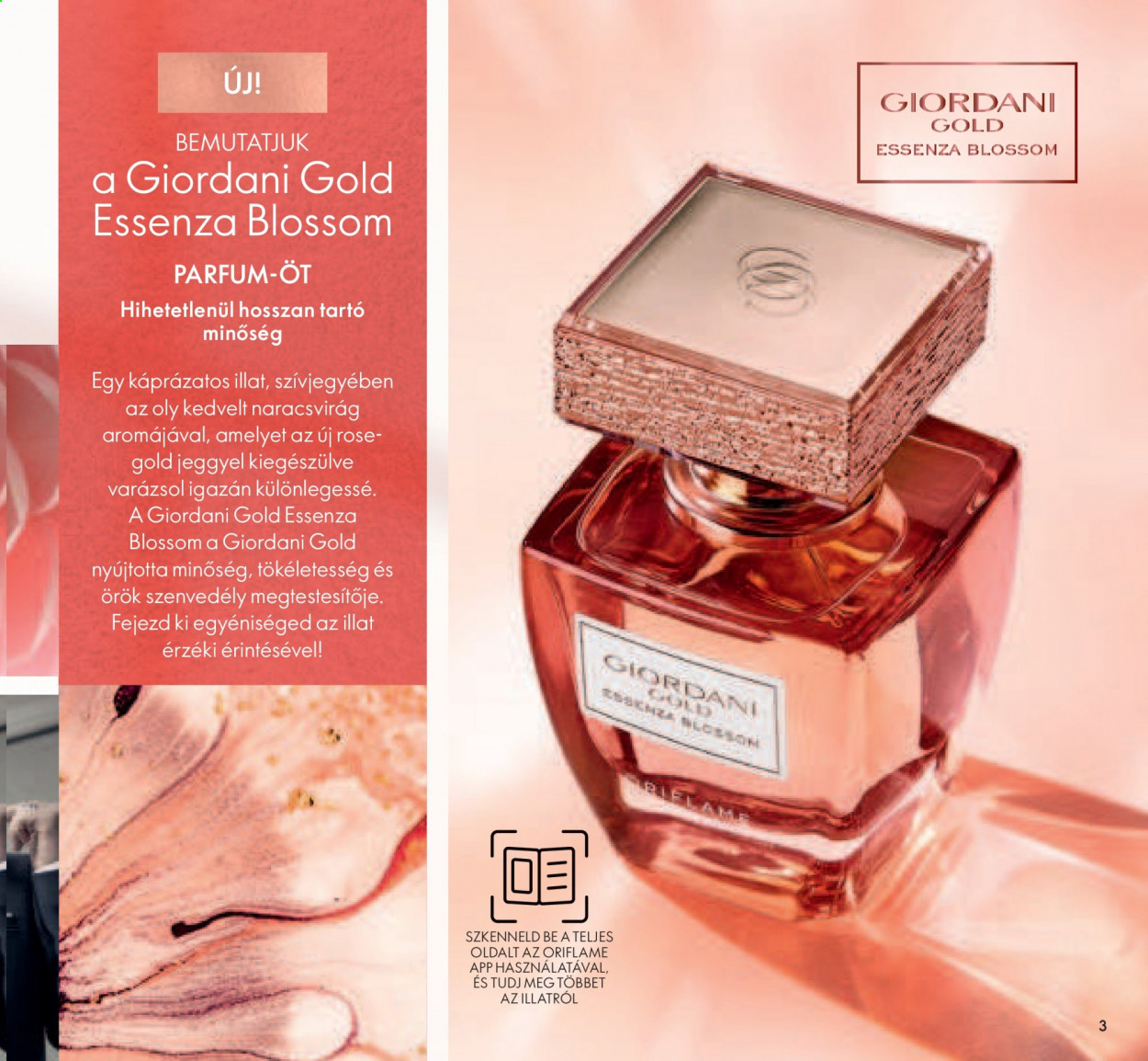 Oriflame akciós újságok - 2021.03.30 - 2021.04.19. Oldal 3