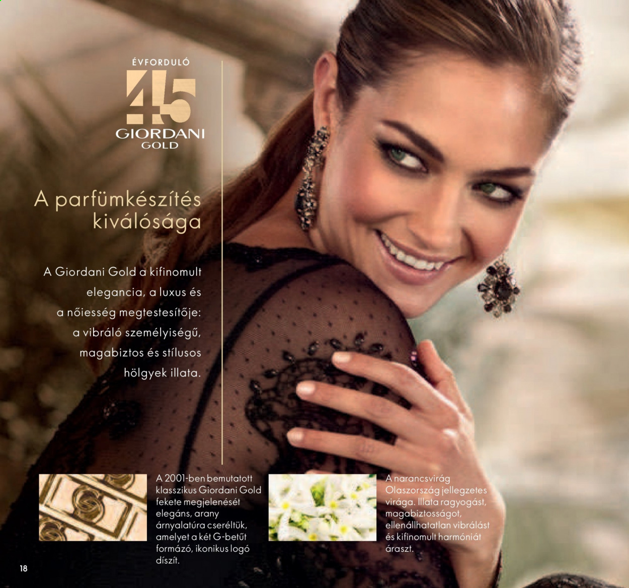 Oriflame akciós újságok - 2021.03.30 - 2021.04.19. Oldal 18