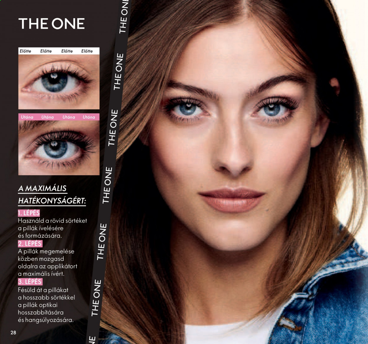 Oriflame akciós újságok - 2021.03.30 - 2021.04.19. Oldal 28