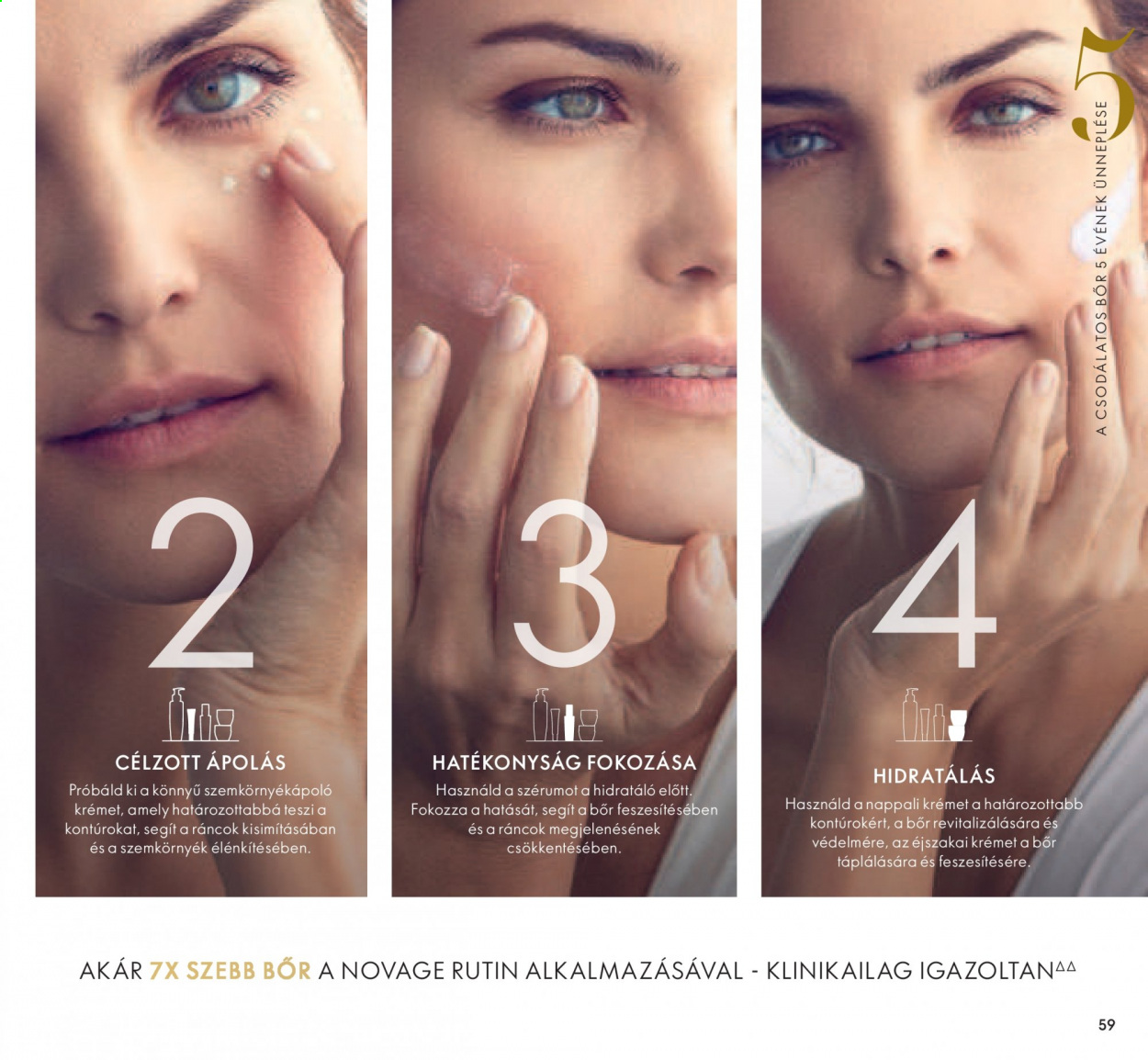 Oriflame akciós újságok - 2021.03.30 - 2021.04.19. Oldal 59
