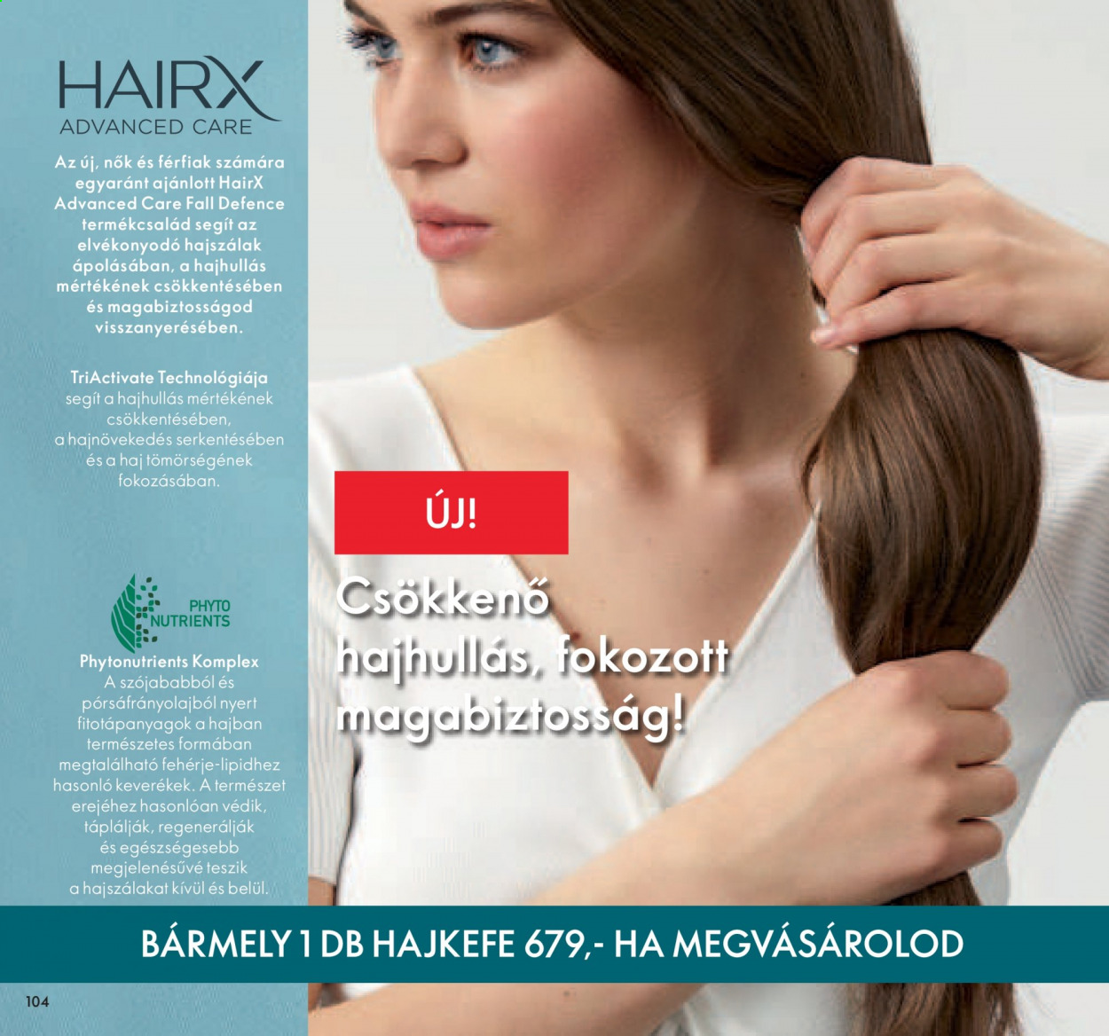 Oriflame akciós újságok - 2021.03.30 - 2021.04.19. Oldal 104