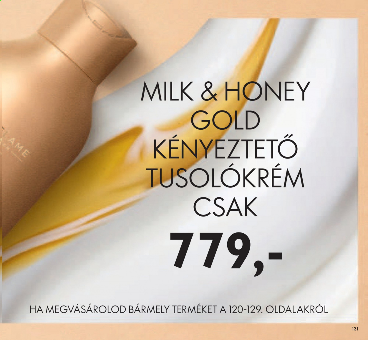 Oriflame akciós újságok - 2021.03.30 - 2021.04.19. Oldal 131