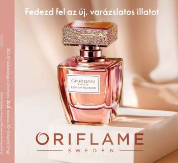 Újság Oriflame - 2021.03.29 - 2021.05.02.