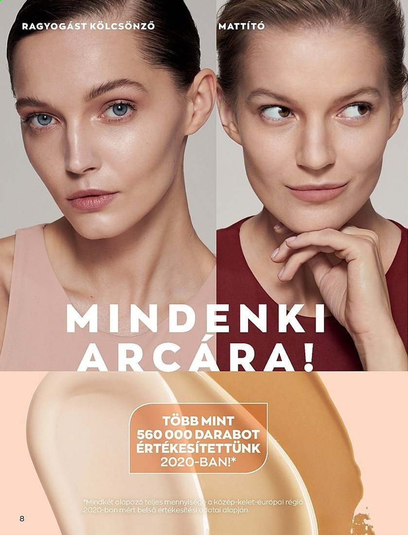 Avon akciós újságok - 2021.04.01 - 2021.04.30. Oldal 8