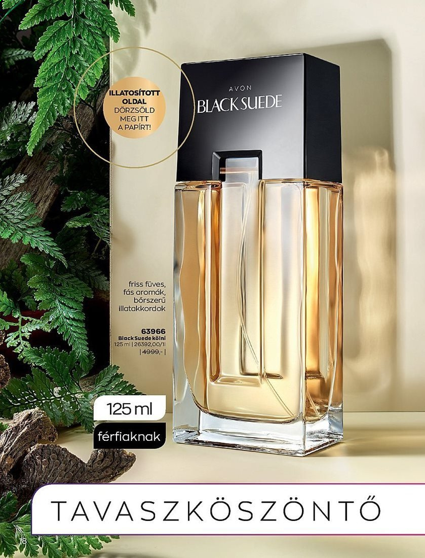 Avon akciós újságok - 2021.04.01 - 2021.04.30. Oldal 18
