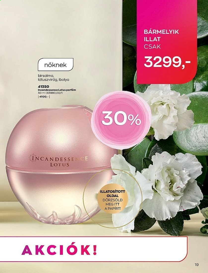 Avon akciós újságok - 2021.04.01 - 2021.04.30. Oldal 19