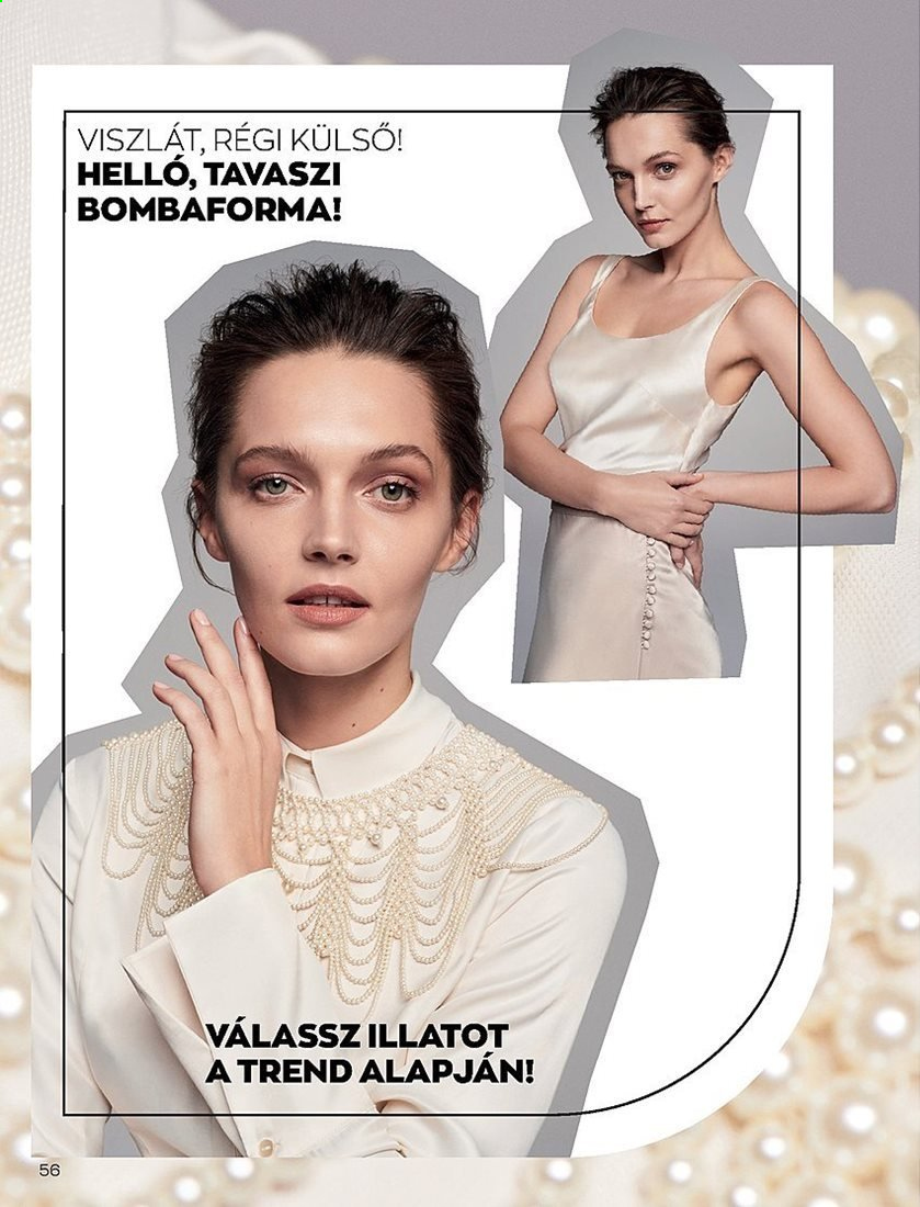 Avon akciós újságok - 2021.04.01 - 2021.04.30. Oldal 56