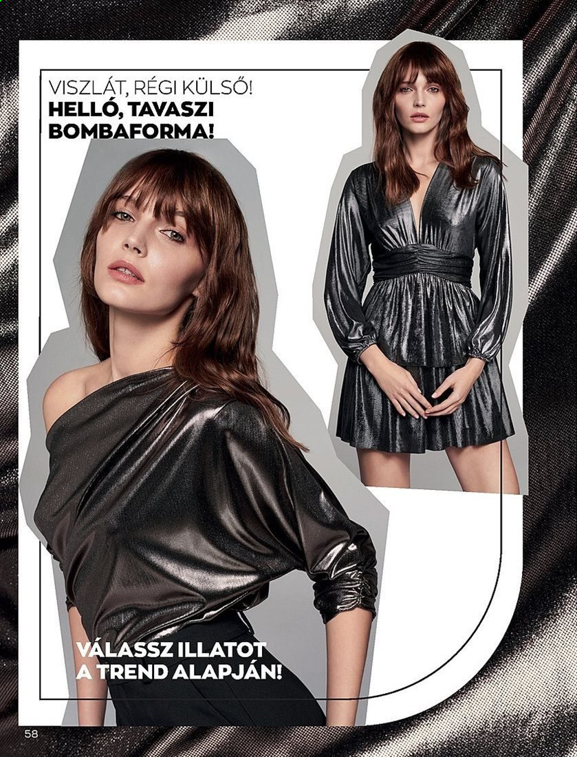 Avon akciós újságok - 2021.04.01 - 2021.04.30. Oldal 58