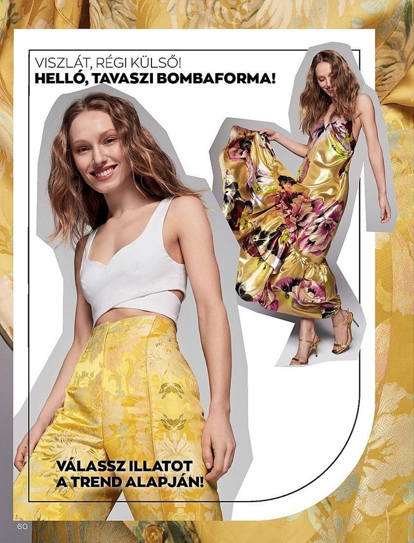 Avon akciós újságok - 2021.04.01 - 2021.04.30. Oldal 60