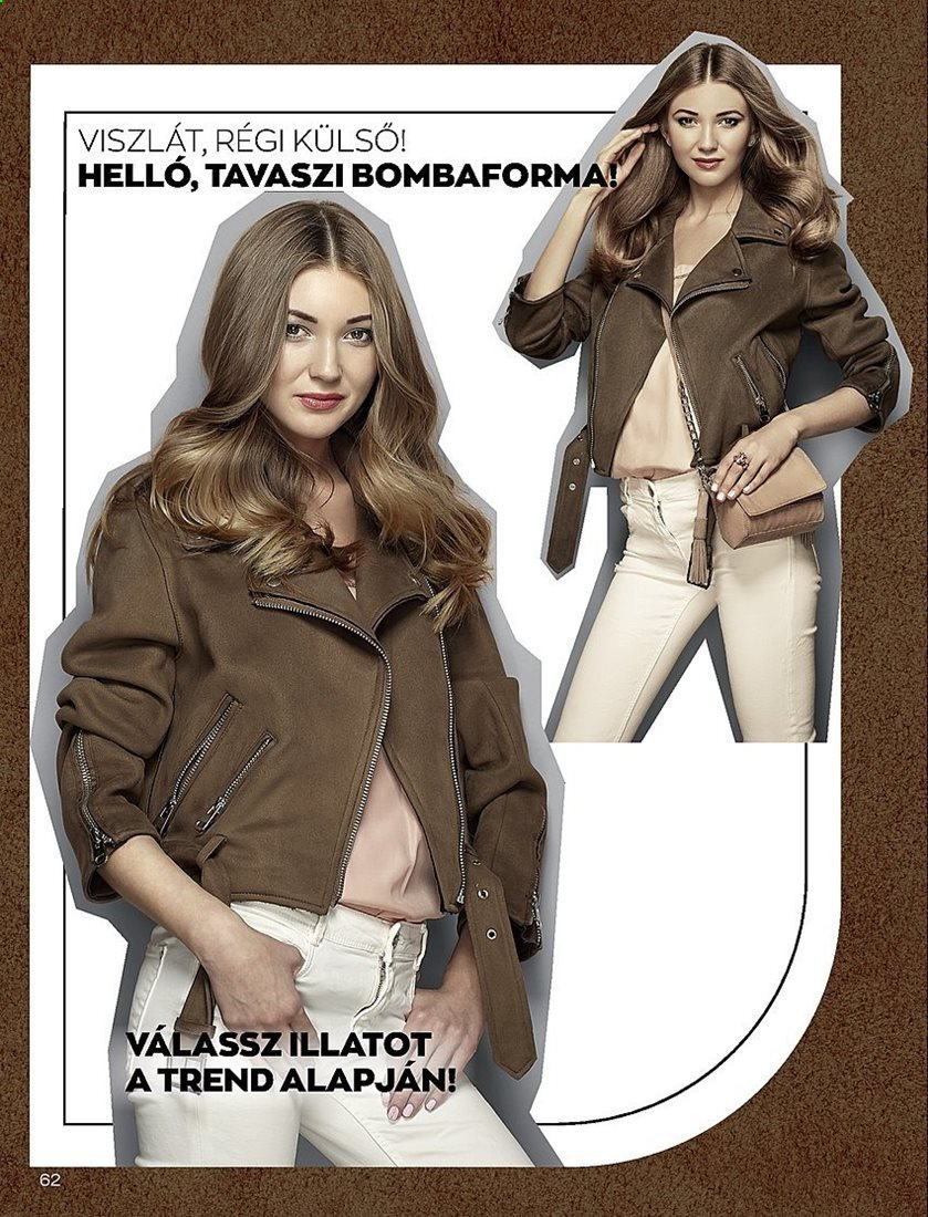 Avon akciós újságok - 2021.04.01 - 2021.04.30. Oldal 62