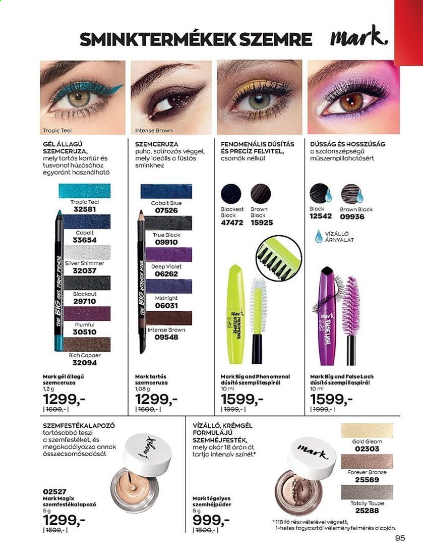 Avon akciós újságok - 2021.04.01 - 2021.04.30. Oldal 95