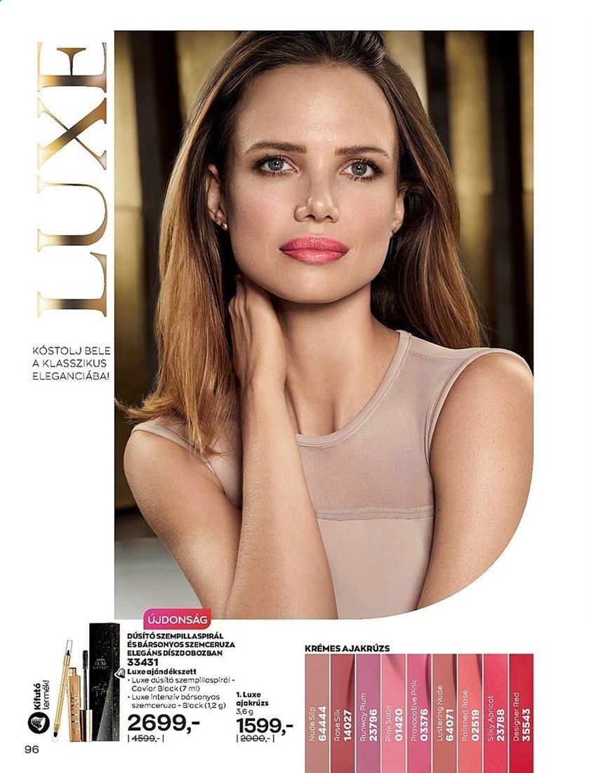 Avon akciós újságok - 2021.04.01 - 2021.04.30. Oldal 96