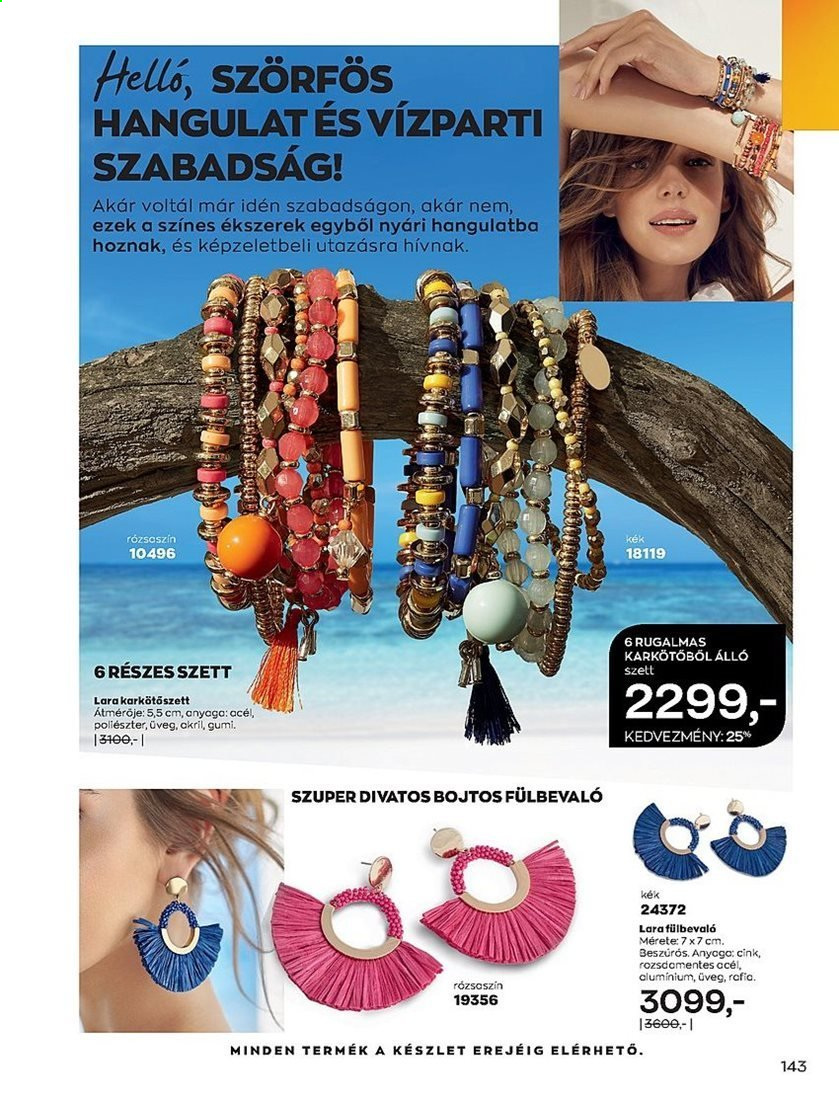 Avon akciós újságok - 2021.04.01 - 2021.04.30. Oldal 143