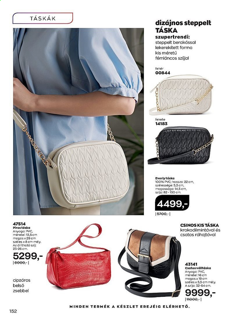 Avon akciós újságok - 2021.04.01 - 2021.04.30. Oldal 152