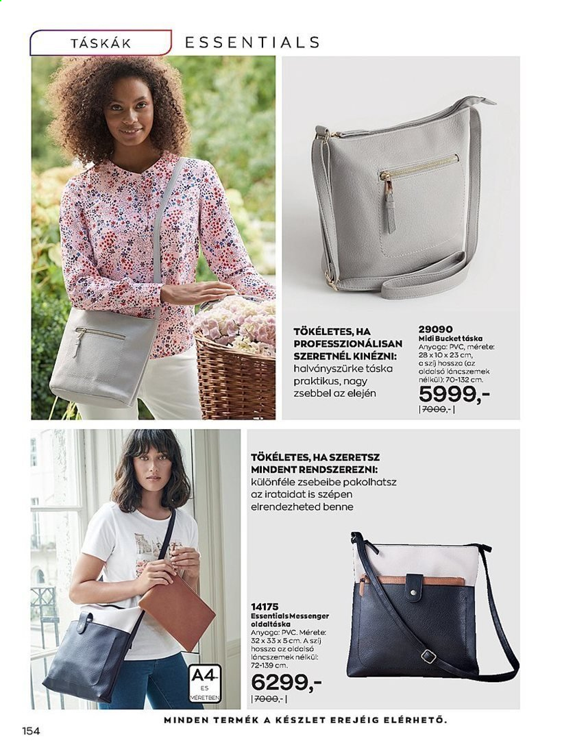 Avon akciós újságok - 2021.04.01 - 2021.04.30. Oldal 154