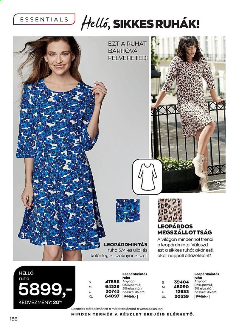 Avon akciós újságok - 2021.04.01 - 2021.04.30. Oldal 156