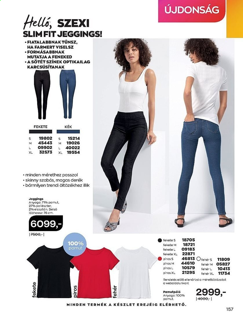 Avon akciós újságok - 2021.04.01 - 2021.04.30. Oldal 157
