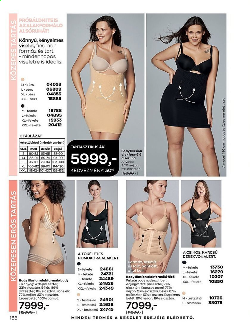 Avon akciós újságok - 2021.04.01 - 2021.04.30. Oldal 158