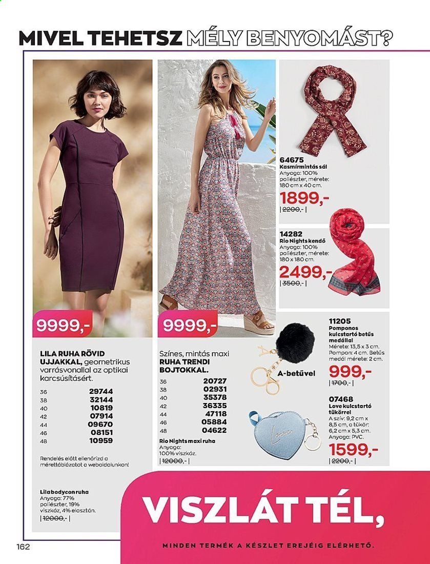 Avon akciós újságok - 2021.04.01 - 2021.04.30. Oldal 162