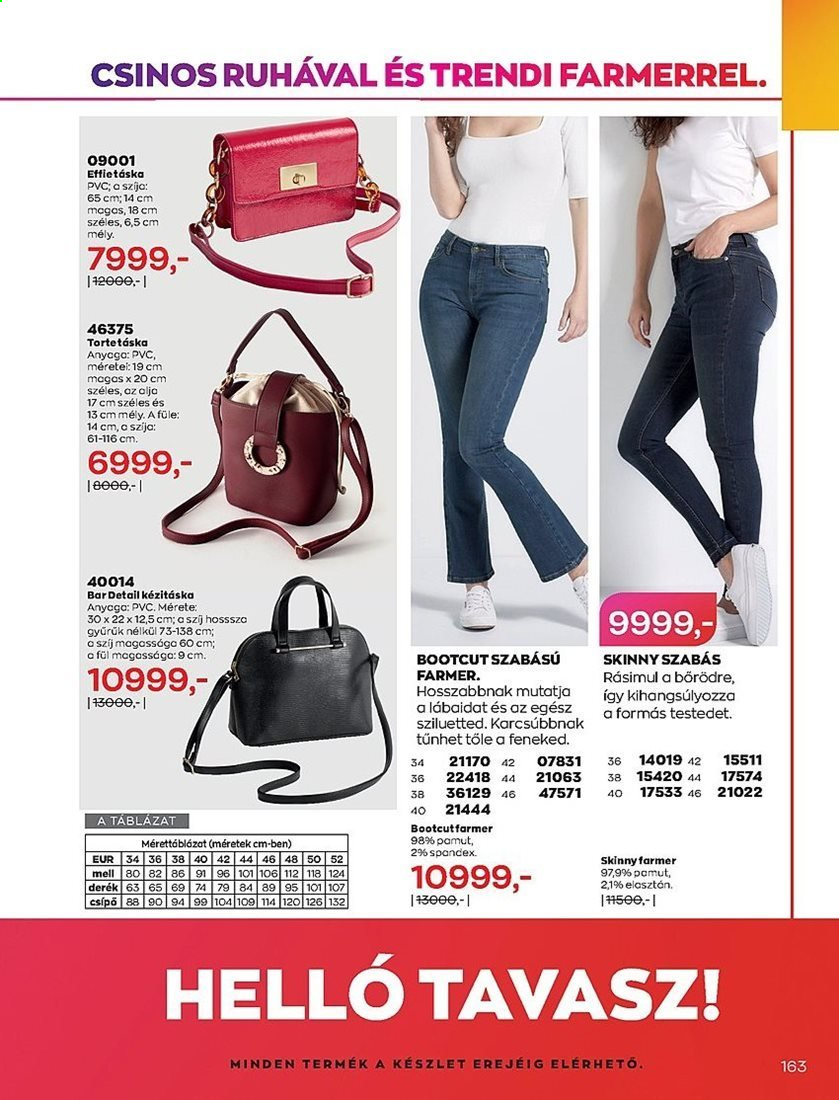 Avon akciós újságok - 2021.04.01 - 2021.04.30. Oldal 163