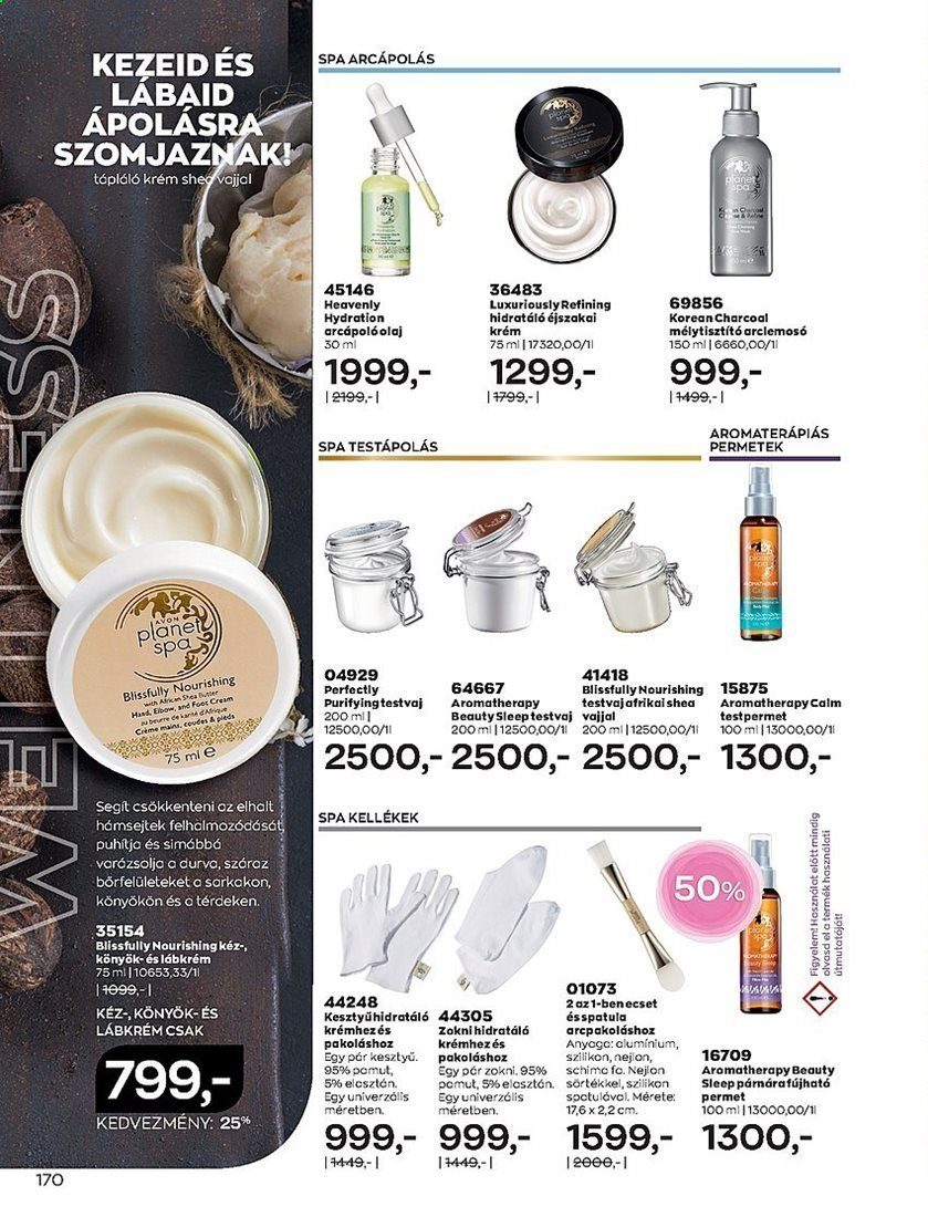 Avon akciós újságok - 2021.04.01 - 2021.04.30. Oldal 170