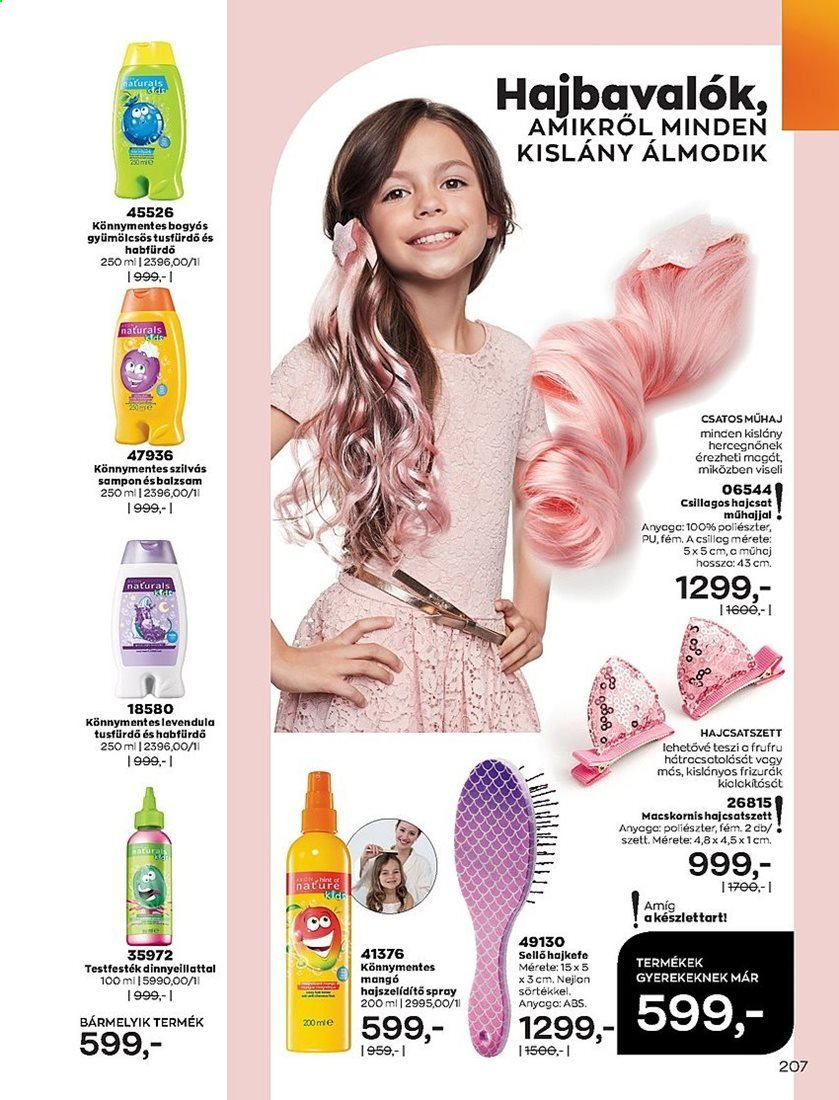 Avon akciós újságok - 2021.04.01 - 2021.04.30. Oldal 207