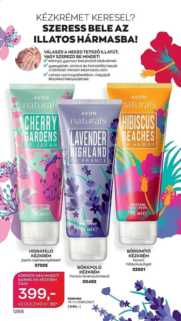 Avon akciós újságok - 2021.04.01 - 2021.04.30. Oldal 225