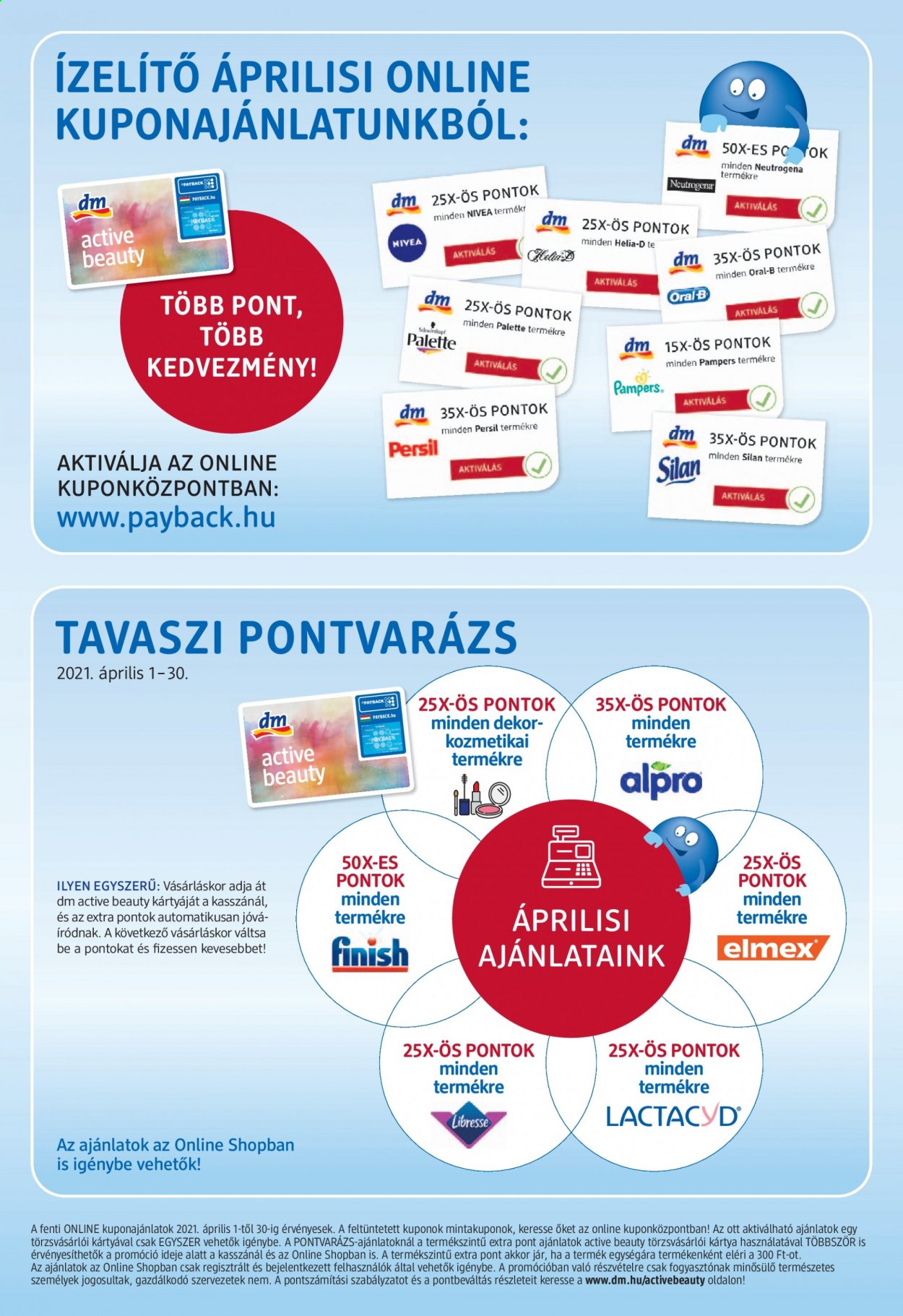 dm drogerie markt akciós újságok - 2021.04.01 - 2021.04.21. Oldal 15