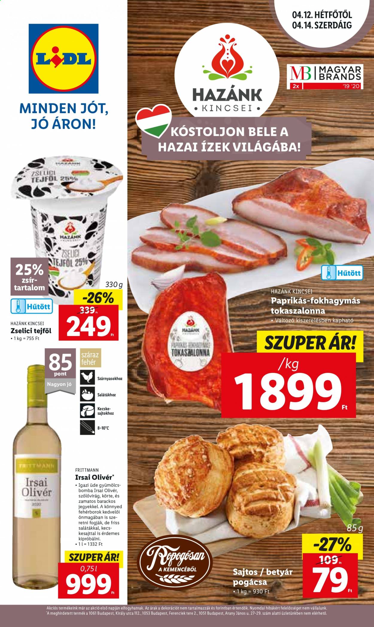 Lidl akciós újságok - 2021.04.08 - 2021.04.14. Oldal 44
