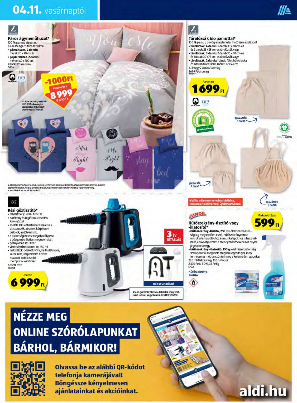 Aldi akciós újságok - 2021.04.08 - 2021.04.14. Oldal 15