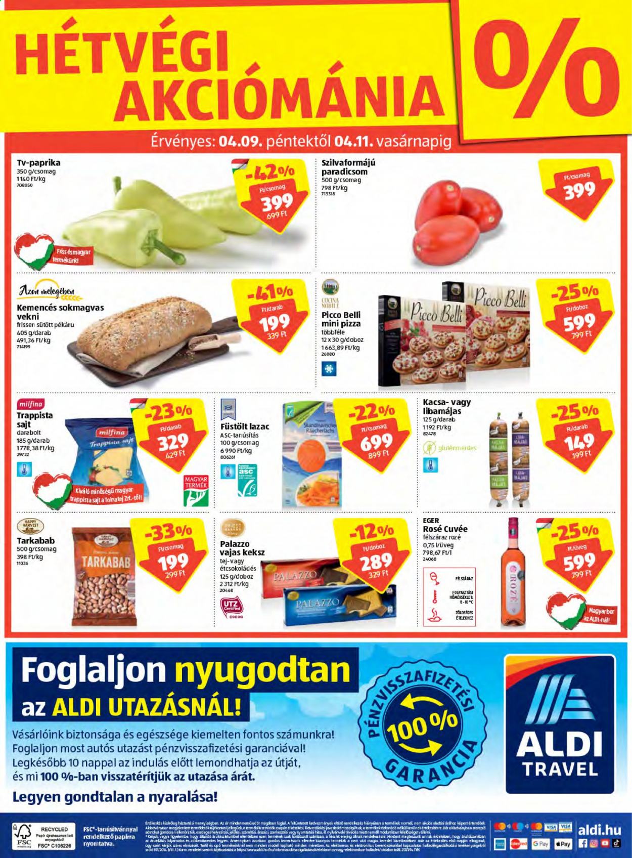 Aldi akciós újságok - 2021.04.08 - 2021.04.14. Oldal 20