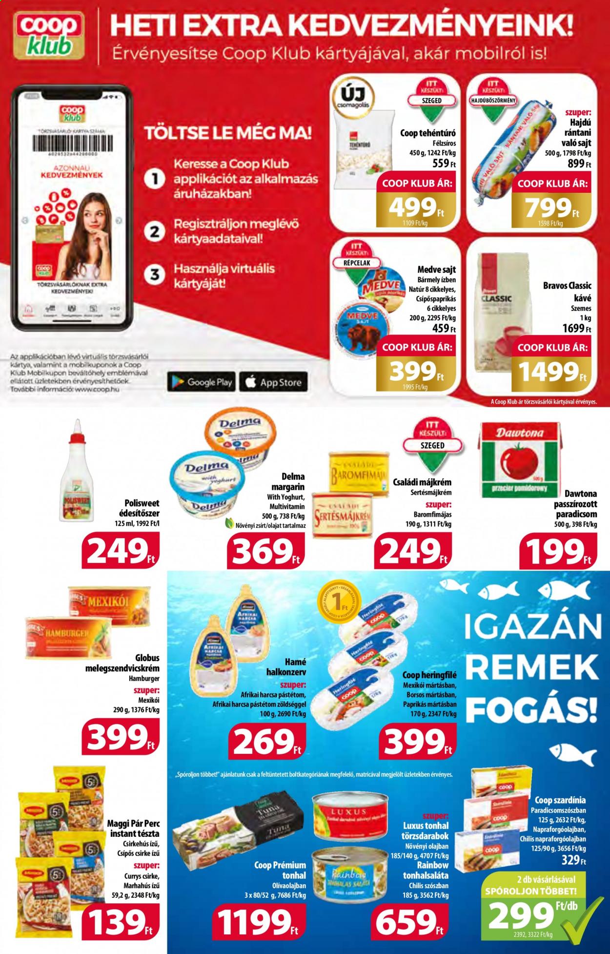 Coop akciós újságok - 2021.04.07 - 2021.04.13. Oldal 5