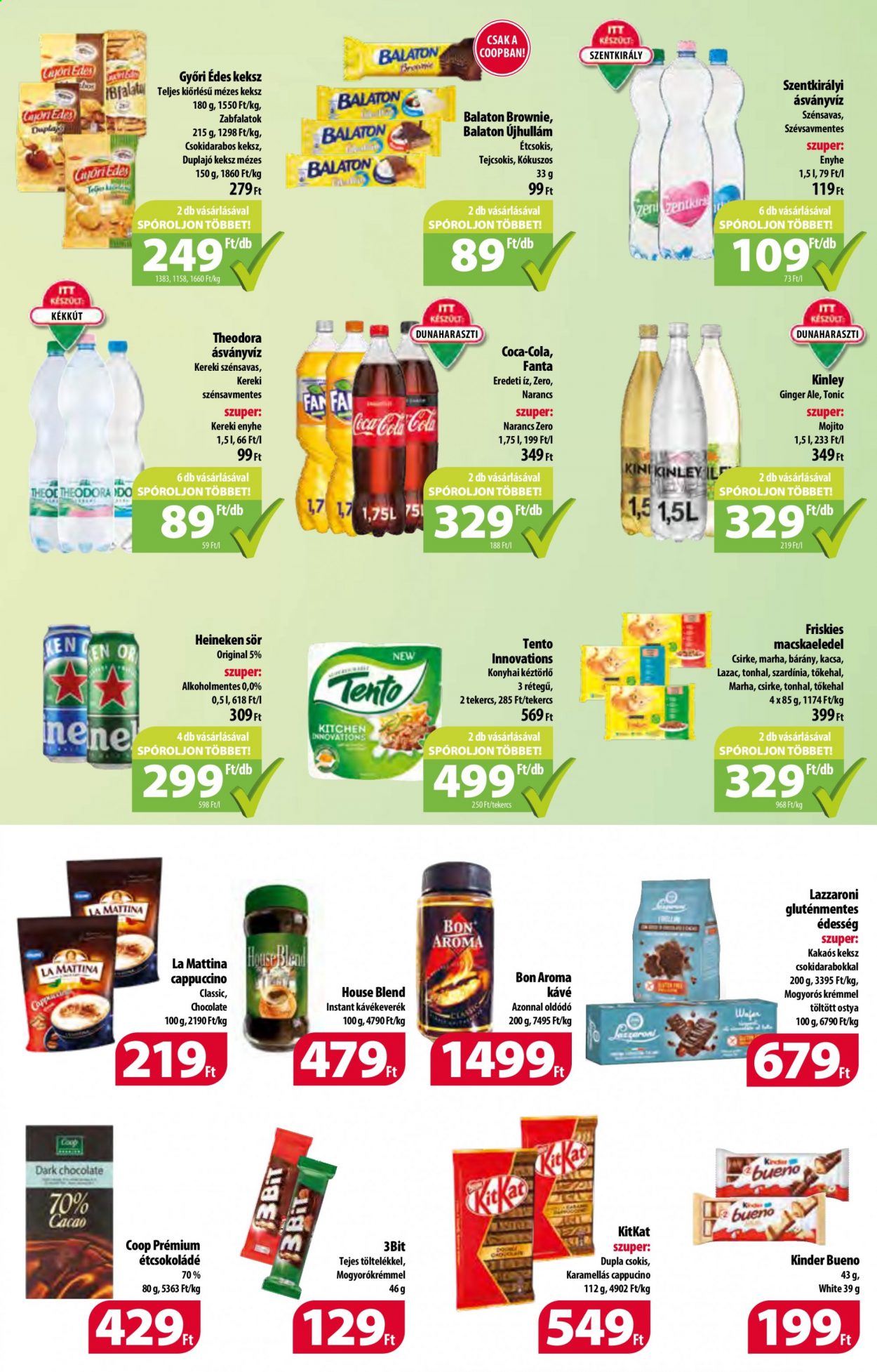 Coop akciós újságok - 2021.04.07 - 2021.04.13. Oldal 7