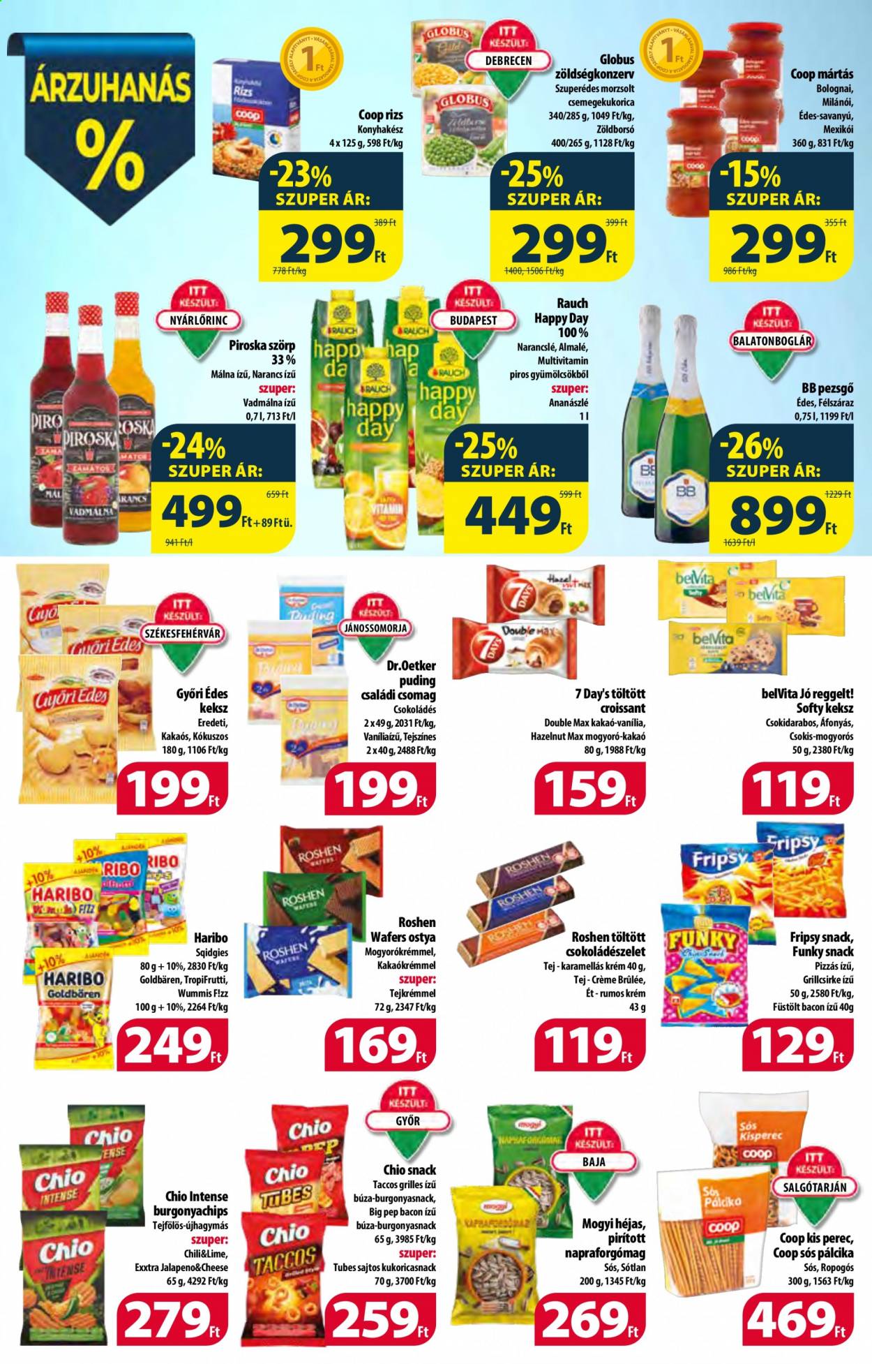 Coop akciós újságok - 2021.04.07 - 2021.04.13. Oldal 8