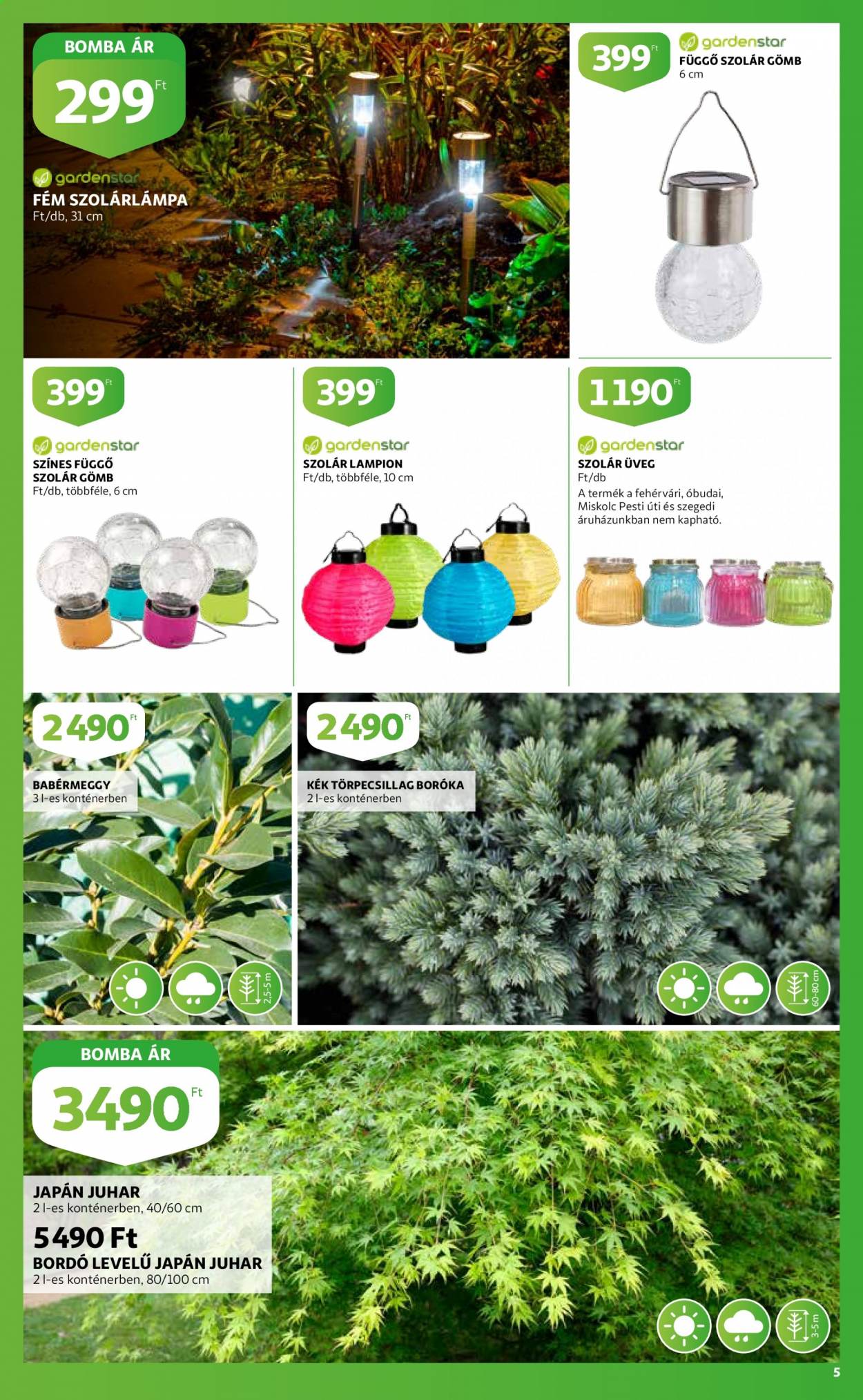 Auchan akciós újságok - 2021.04.08 - 2021.04.21. Oldal 5