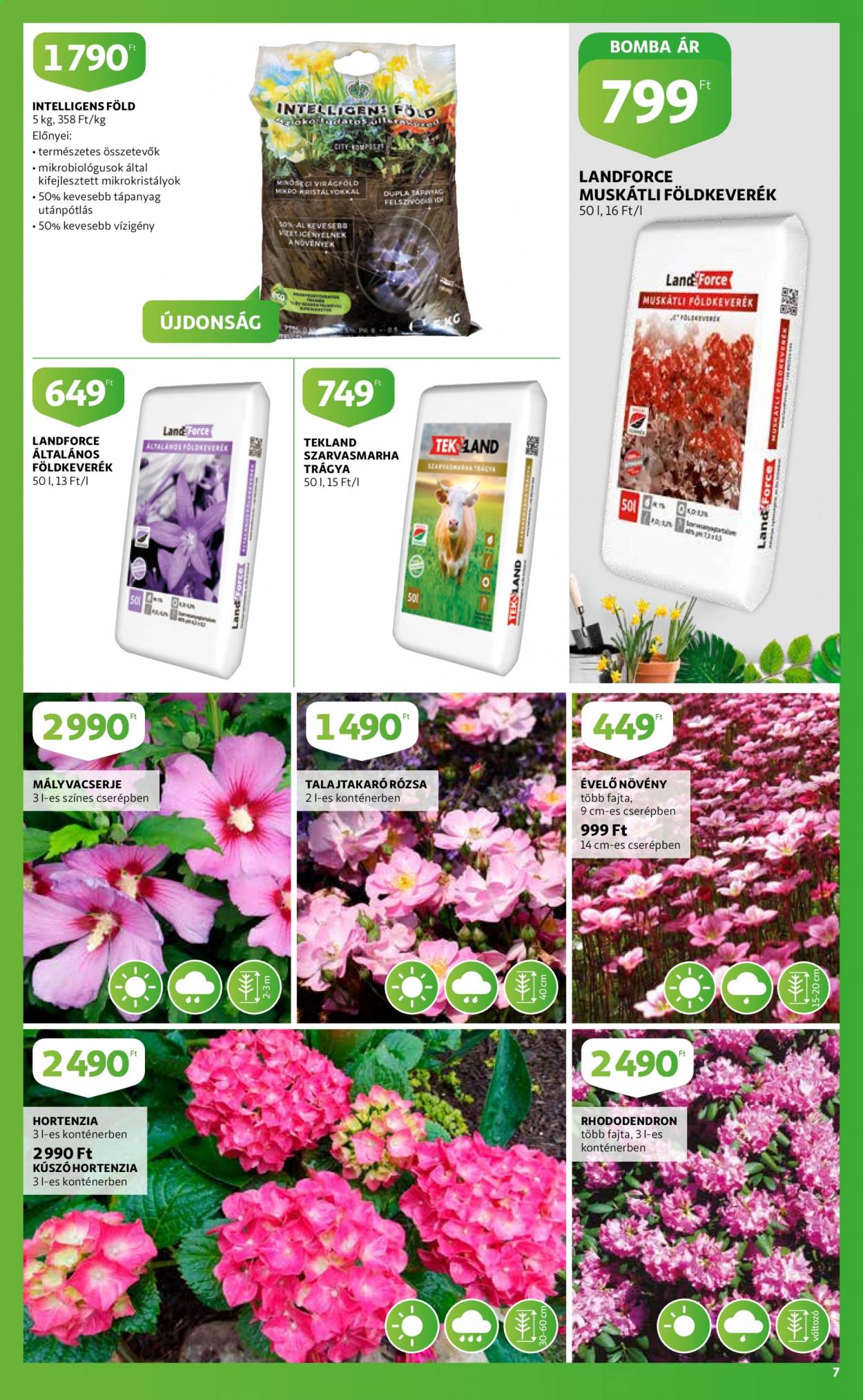 Auchan akciós újságok - 2021.04.08 - 2021.04.21. Oldal 7
