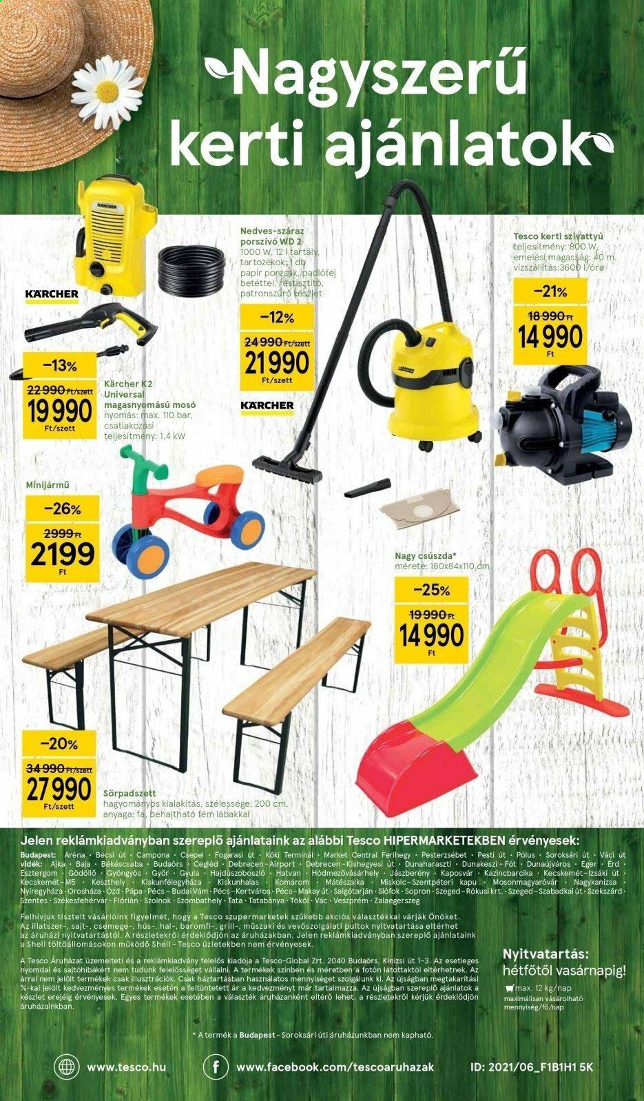TESCO akciós újságok - 2021.04.06 - 2021.04.27. Oldal 12