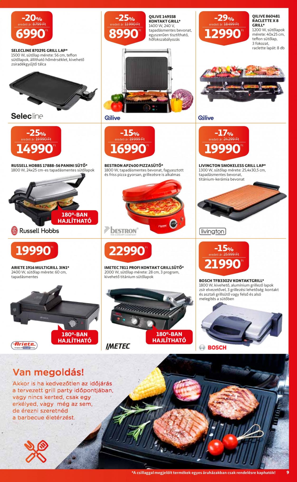 Auchan akciós újságok - 2021.04.06 - 2021.04.14. Oldal 9