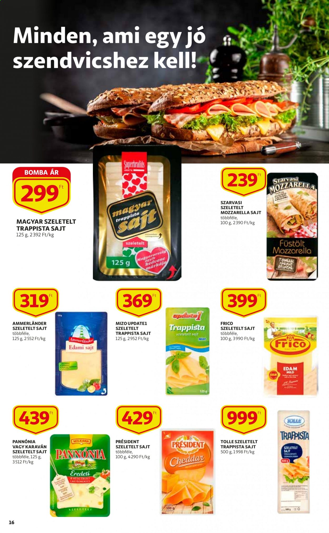 Auchan akciós újságok - 2021.04.06 - 2021.04.14. Oldal 16