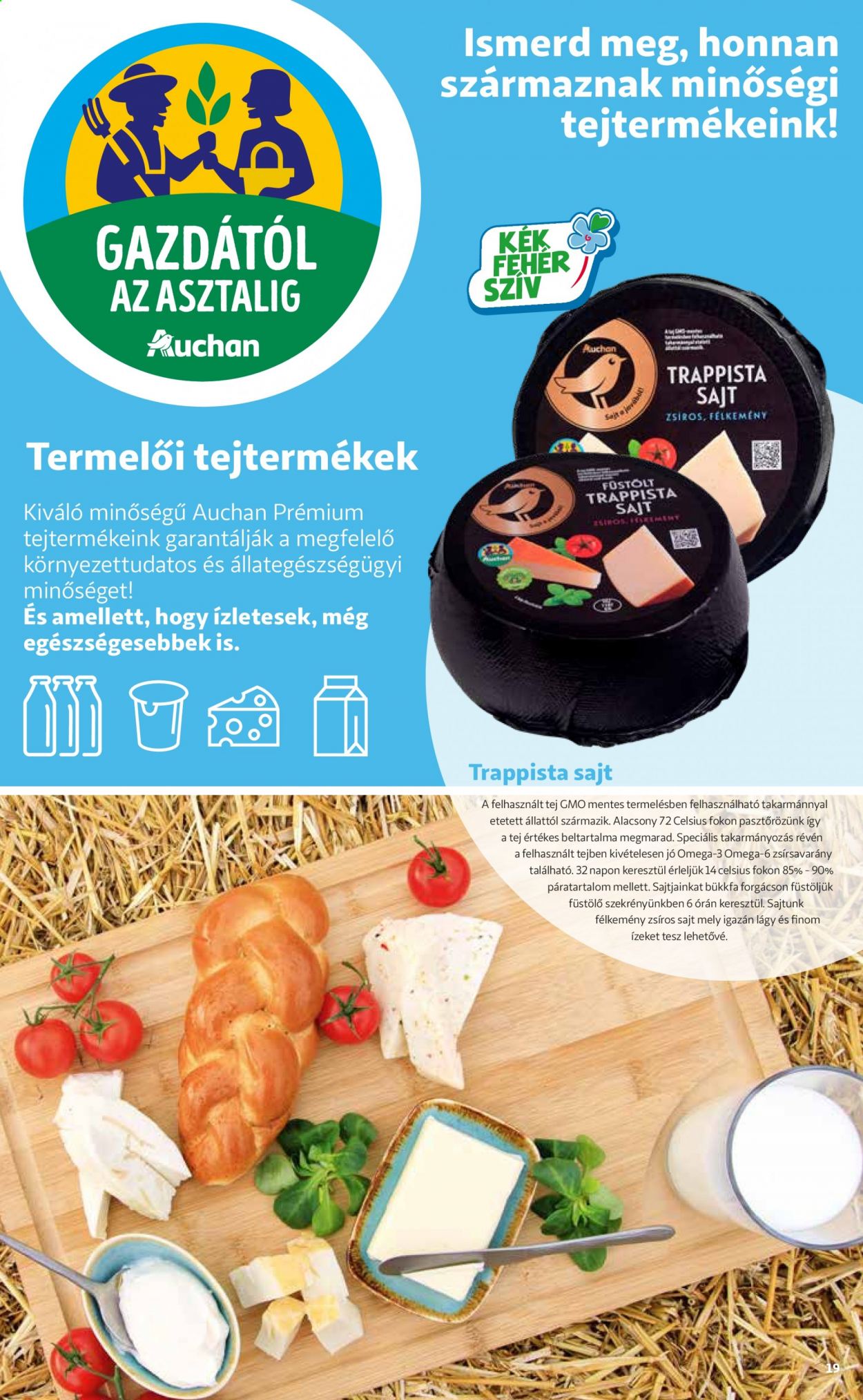 Auchan akciós újságok - 2021.04.06 - 2021.04.14. Oldal 19