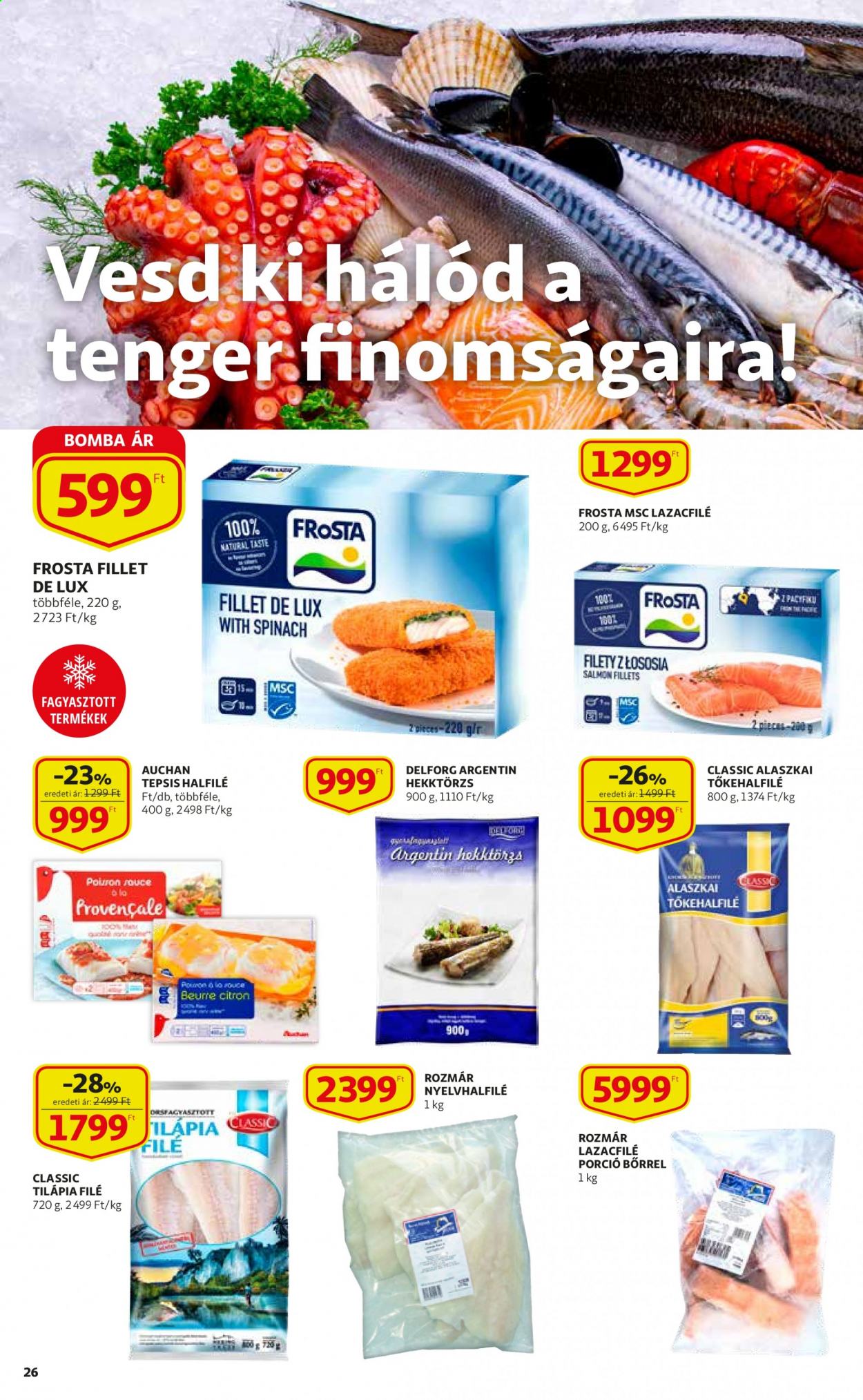 Auchan akciós újságok - 2021.04.06 - 2021.04.14. Oldal 26