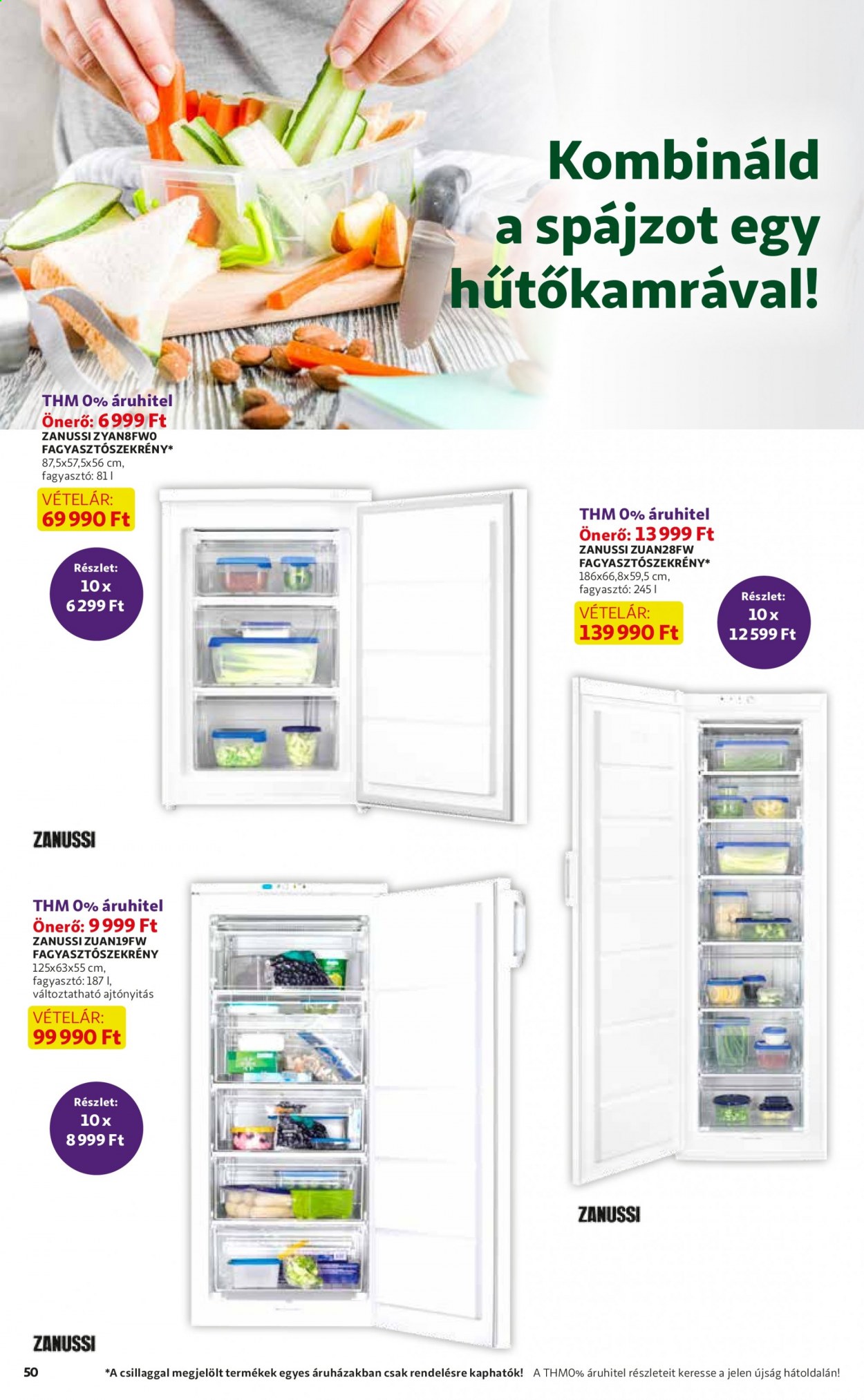Auchan akciós újságok - 2021.04.06 - 2021.04.14. Oldal 50