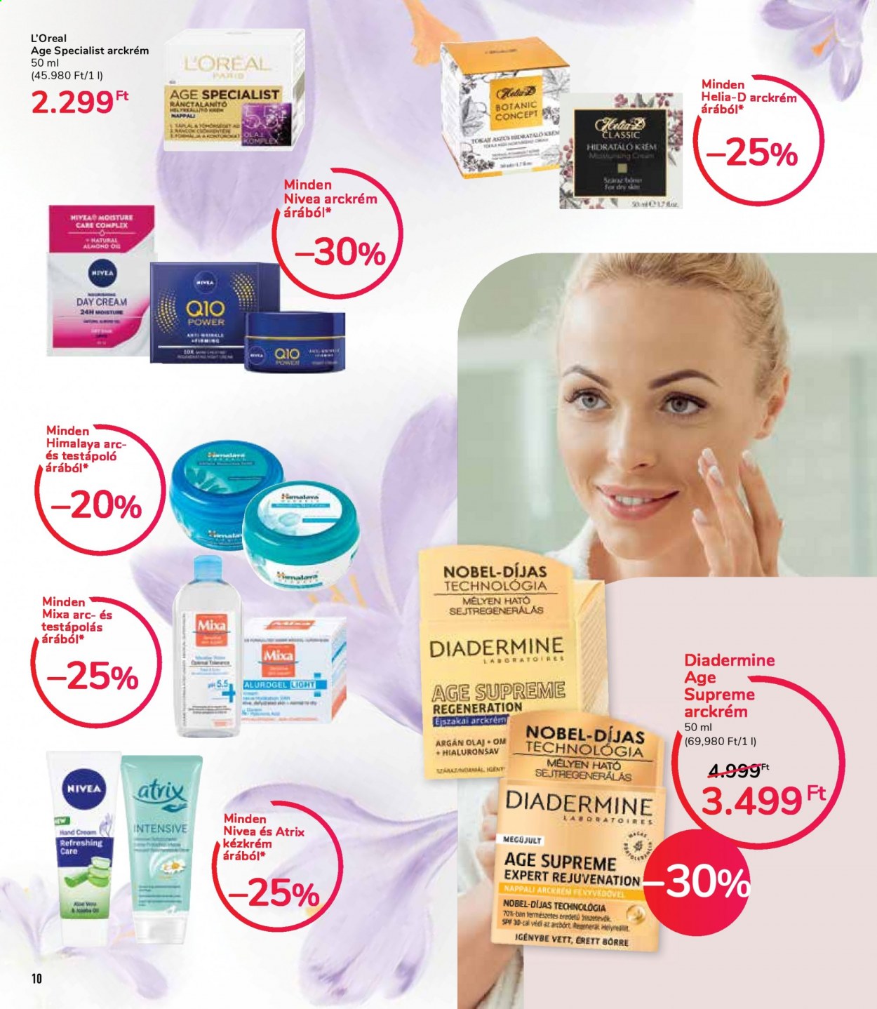INTERSPAR akciós újságok - 2021.04.08 - 2021.04.28. Oldal 10