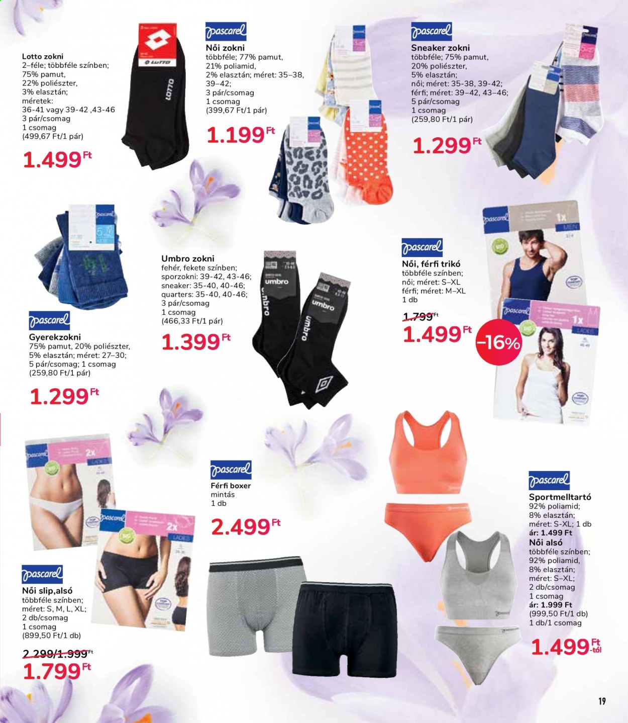 INTERSPAR akciós újságok - 2021.04.08 - 2021.04.28. Oldal 19