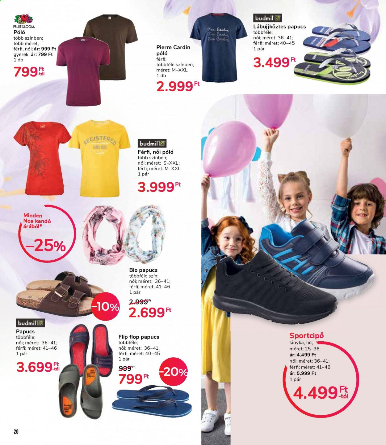 INTERSPAR akciós újságok - 2021.04.08 - 2021.04.28. Oldal 20