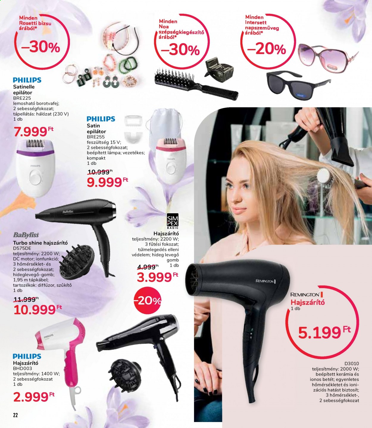 INTERSPAR akciós újságok - 2021.04.08 - 2021.04.28. Oldal 22
