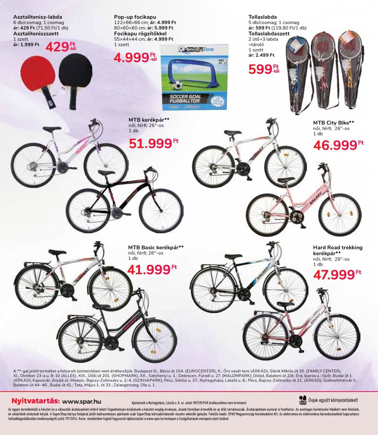 INTERSPAR akciós újságok - 2021.04.08 - 2021.04.28. Oldal 32