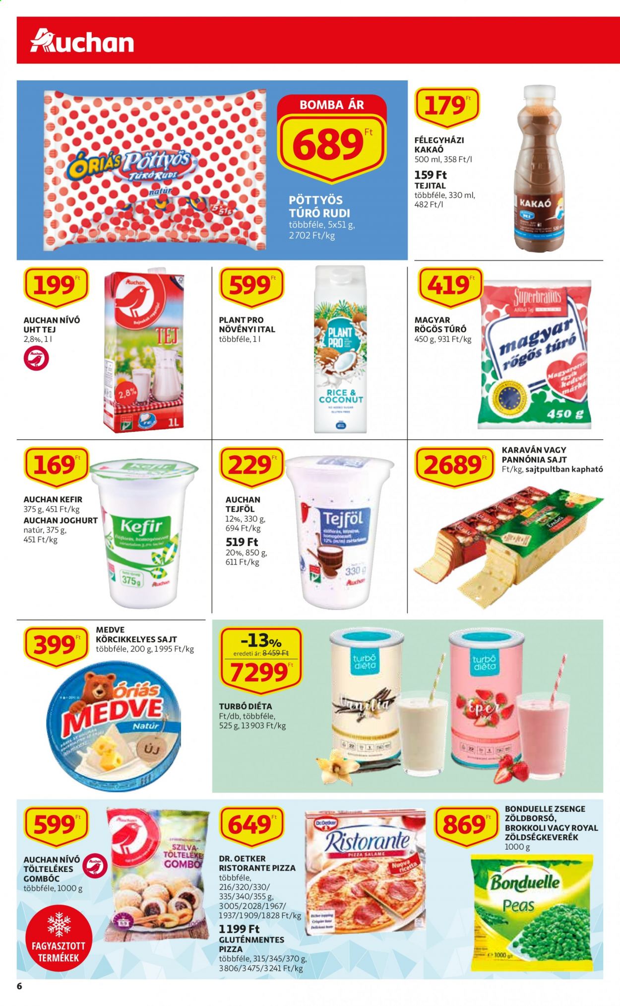 Auchan akciós újságok - 2021.04.15 - 2021.04.21. Oldal 6