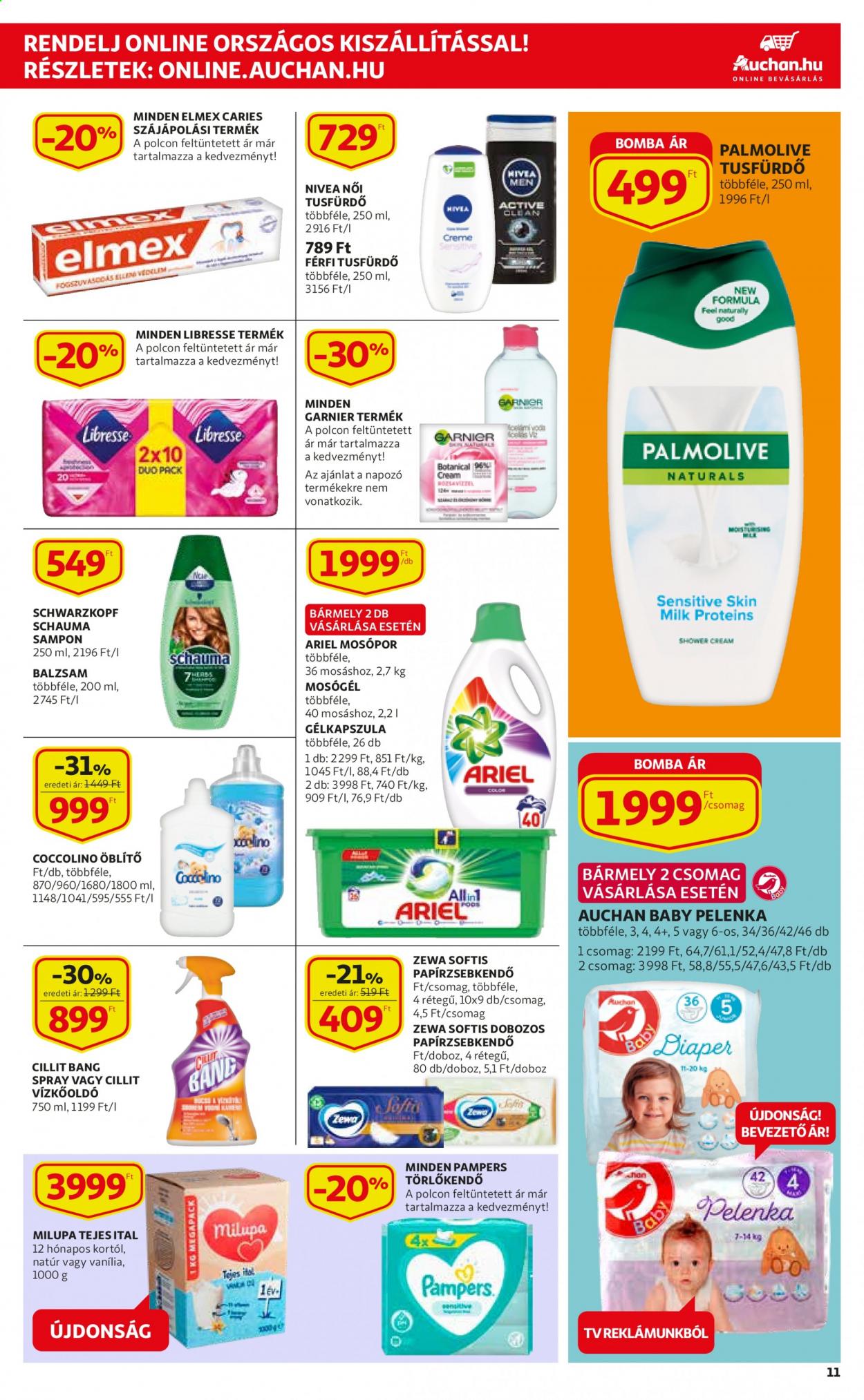 Auchan akciós újságok - 2021.04.15 - 2021.04.21. Oldal 11