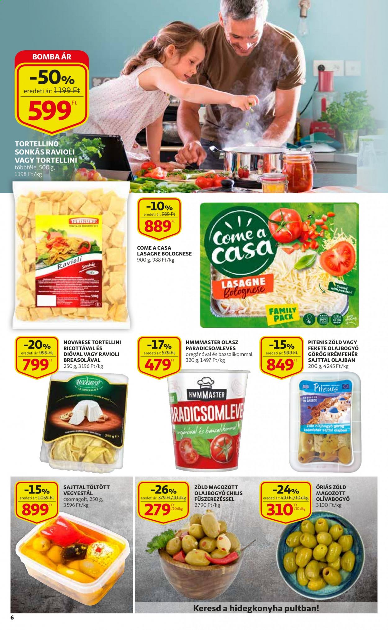Auchan akciós újságok - 2021.04.15 - 2021.04.21. Oldal 6